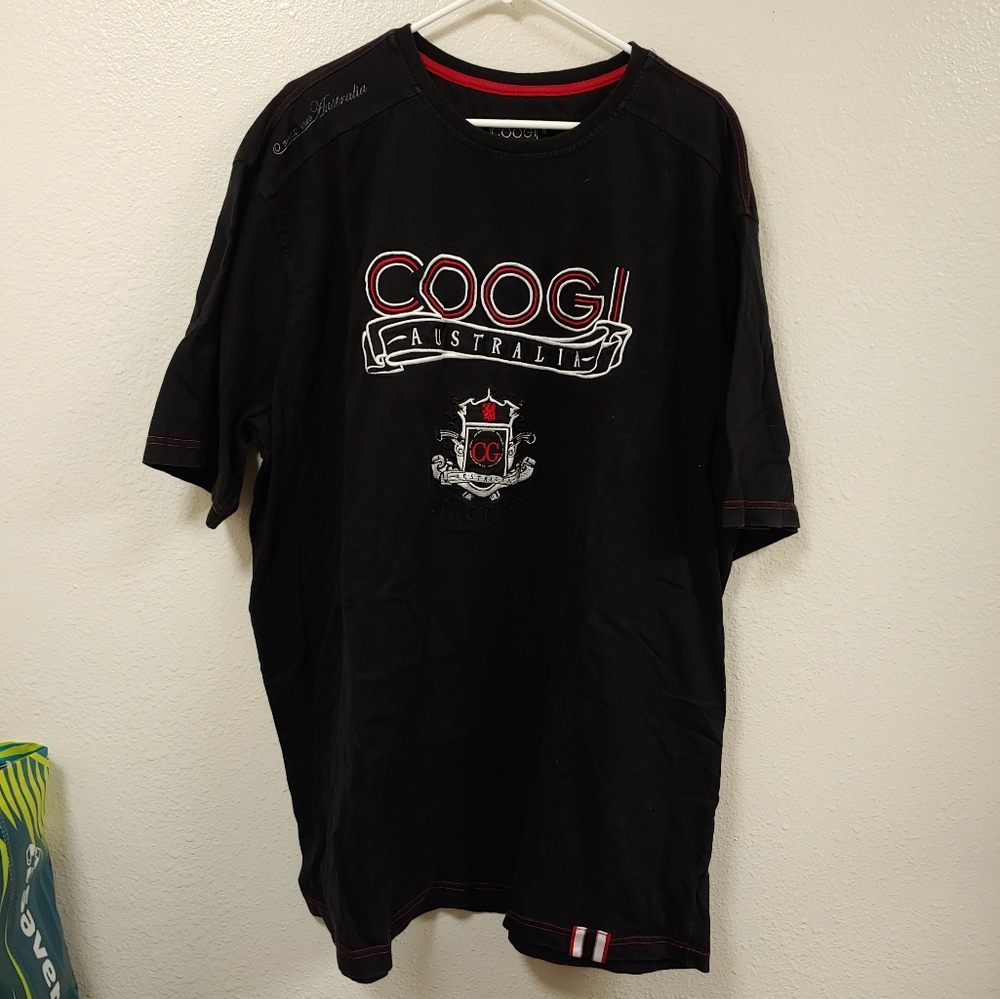 Coogi Short Sleeve